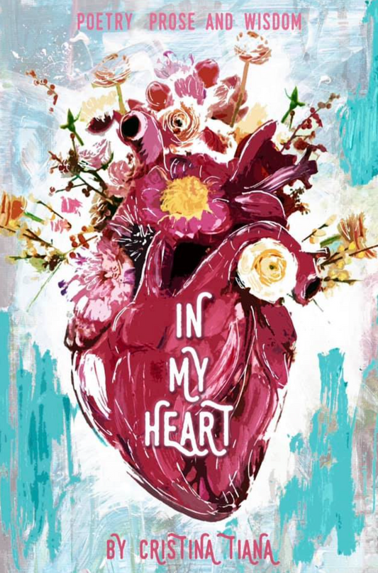 "In My Heart" Paperback Book