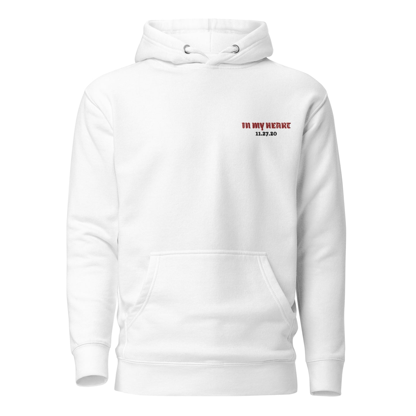 In My Heart Hoodie