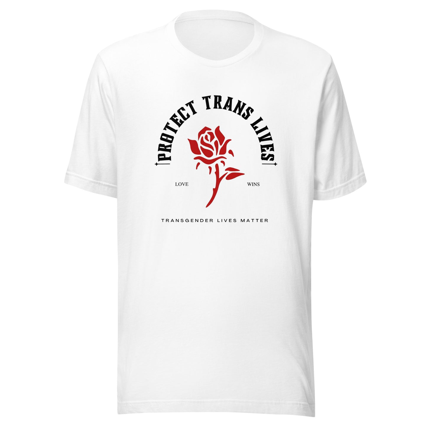 Protect Trans Lives T-shirt